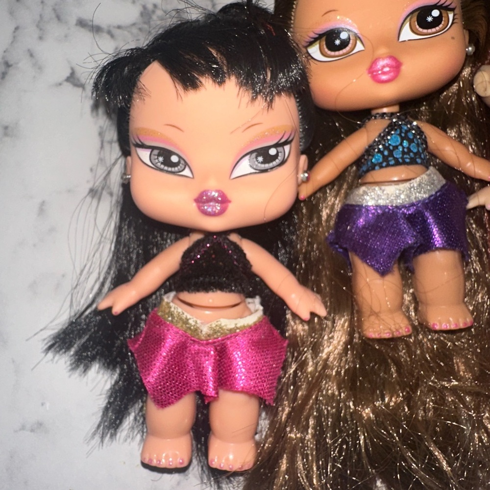 Bratz Babyz Dance Girlz - Picture 2 of 11